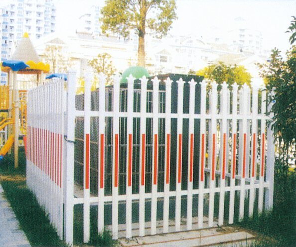 黔东南PVC865围墙护栏